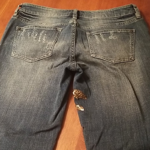 Pilcro Jean's from Anthropology - Picture 5 of 7